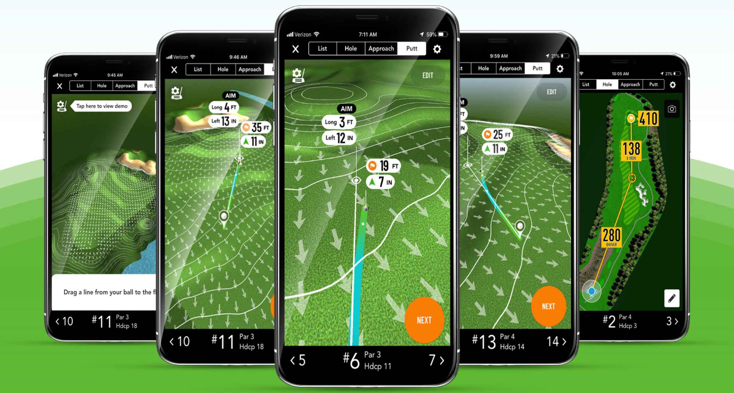 golflogix app