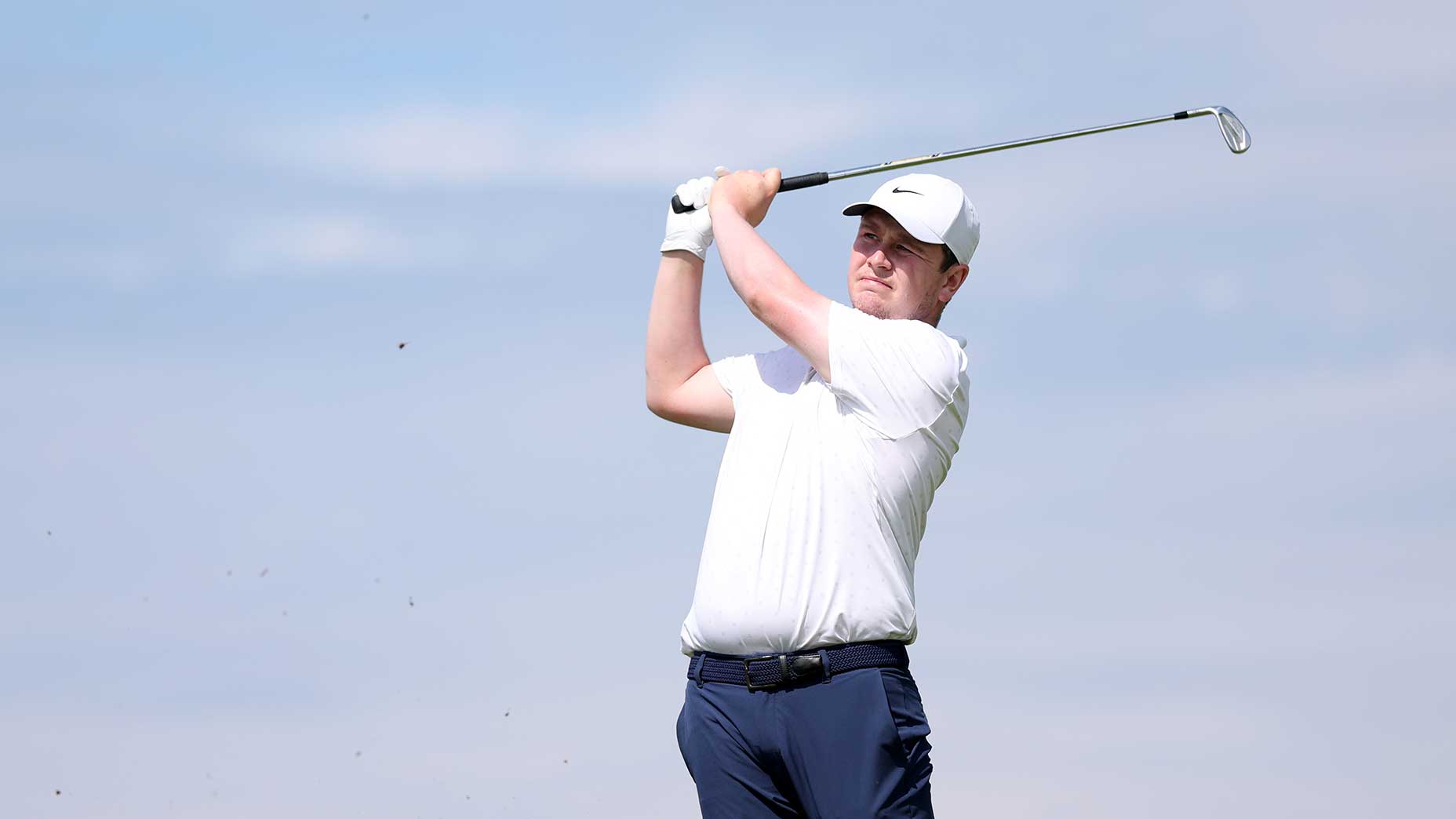 robert macintyre at the open championship