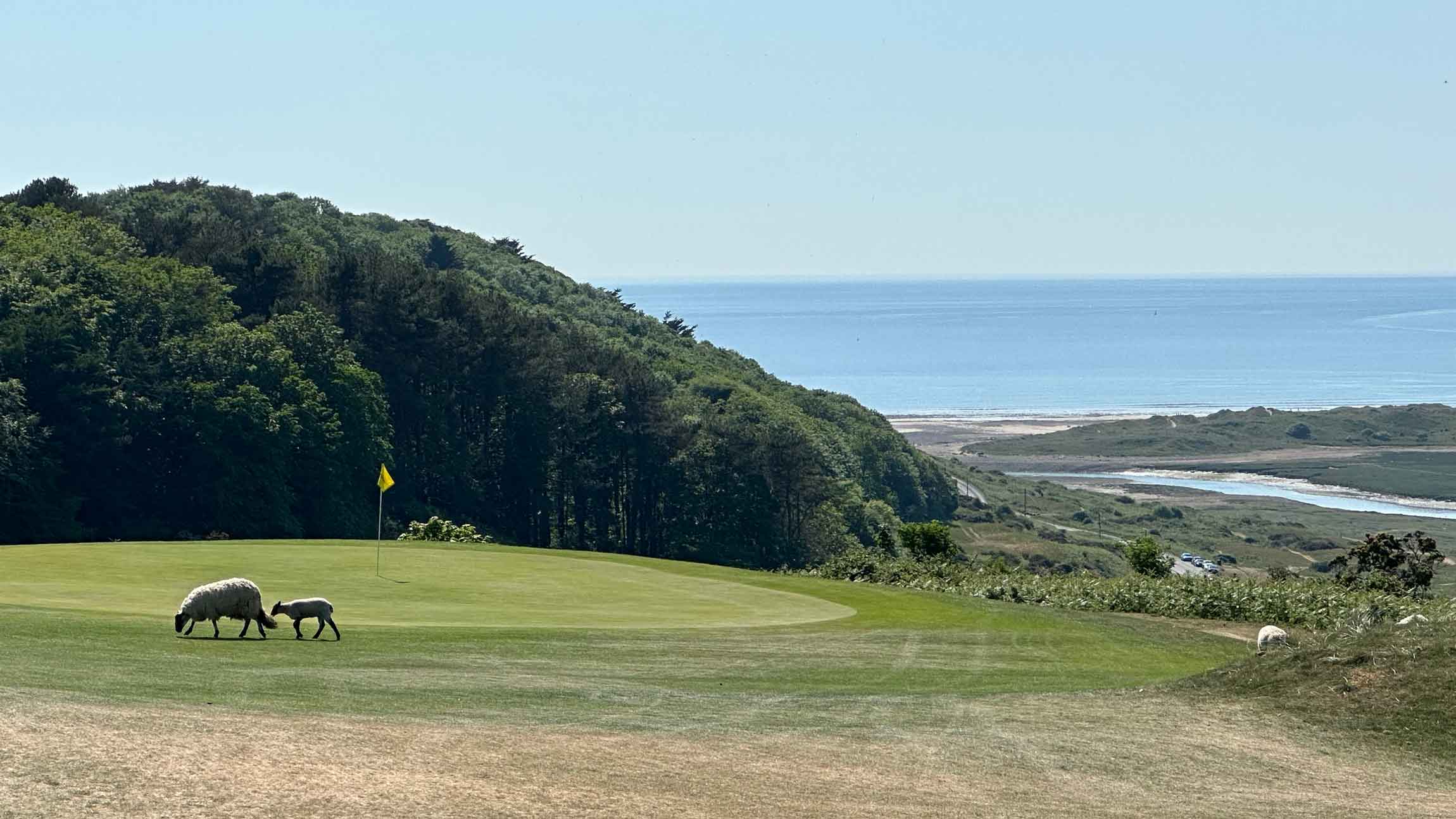 southerndown golf club