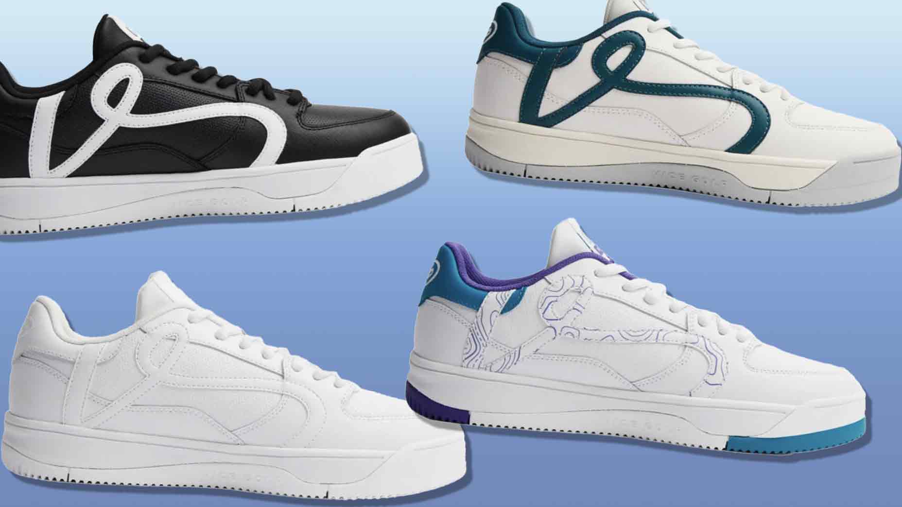 Vice Golf Verve golf shoes are available at Fairway Jockey