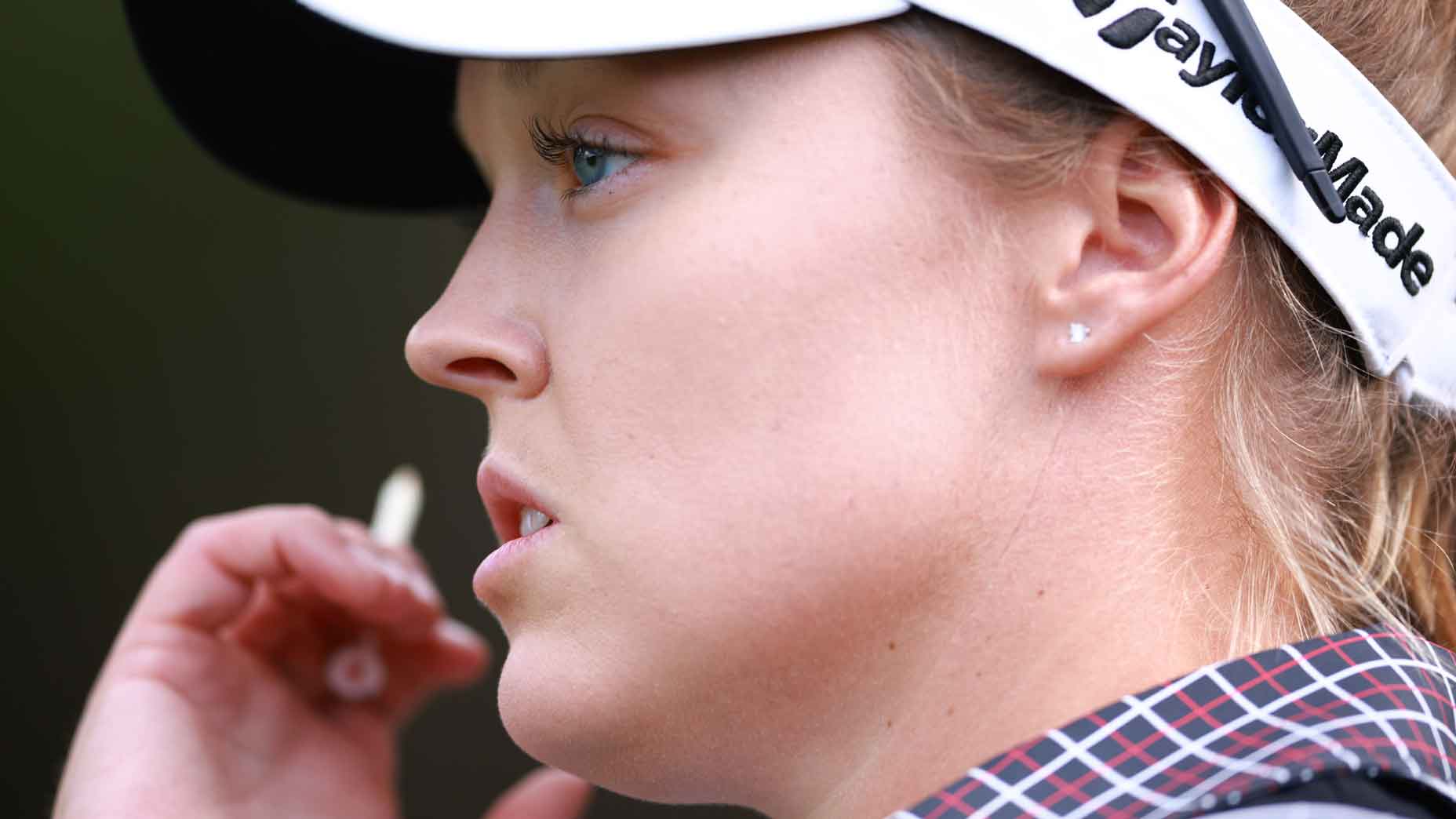 Brooke Henderson won her national open for the second time.