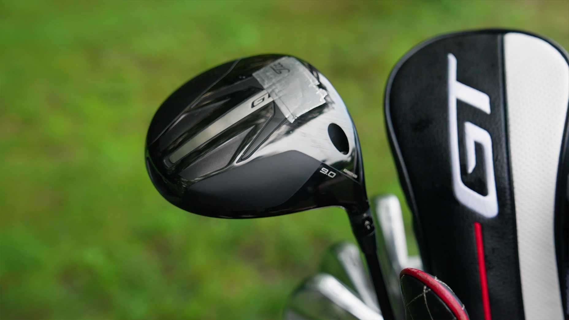 Cam Young's Titleist GT2 driver.