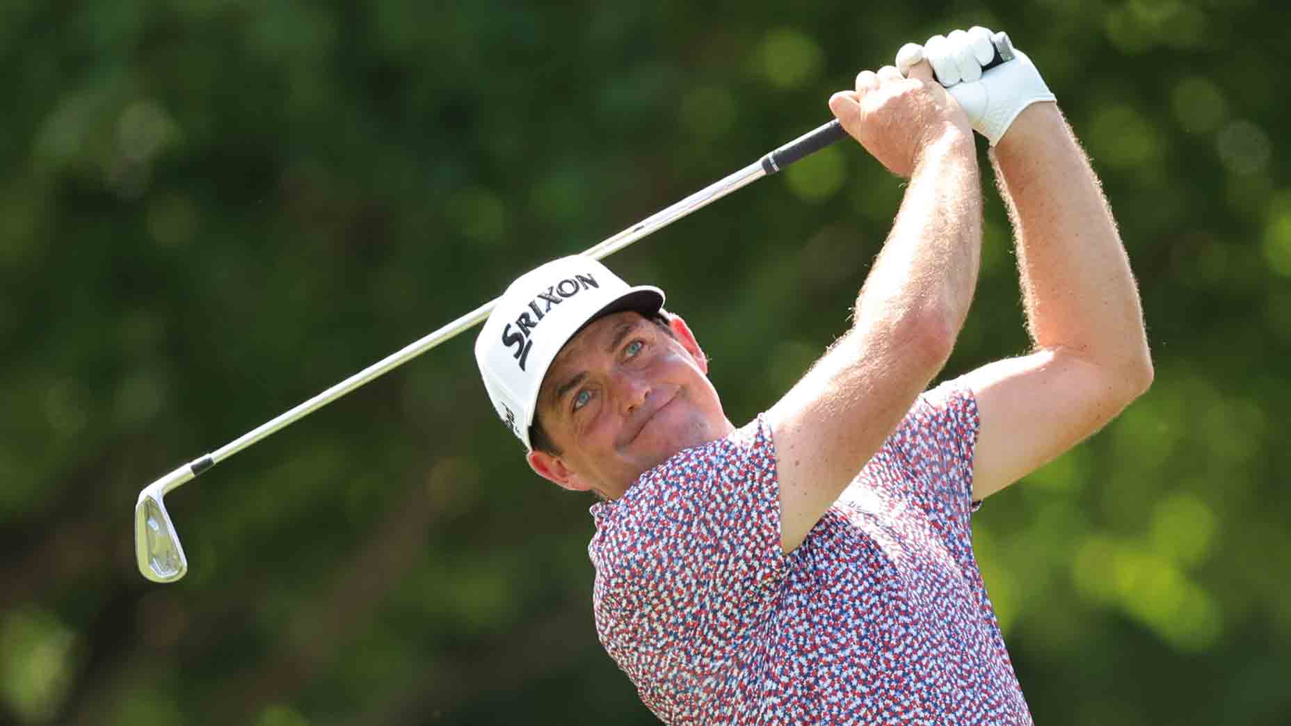 Keegan Bradley