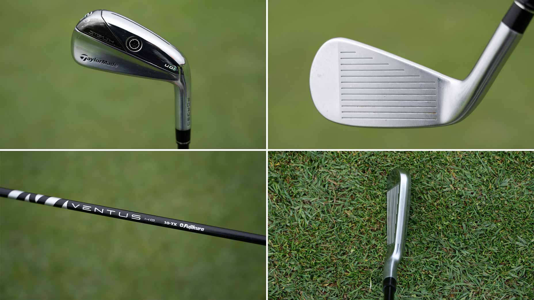 Luke Clanton 2-iron.