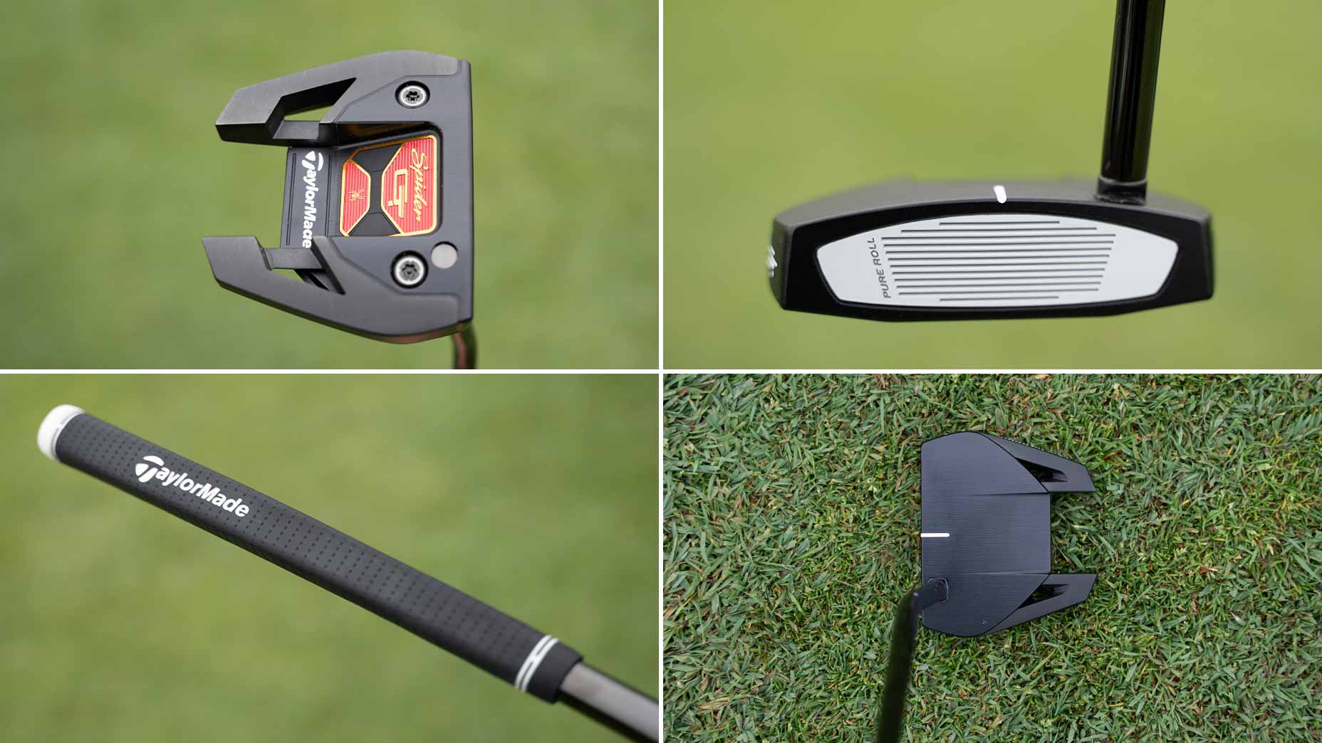 Luke Clanton putter.