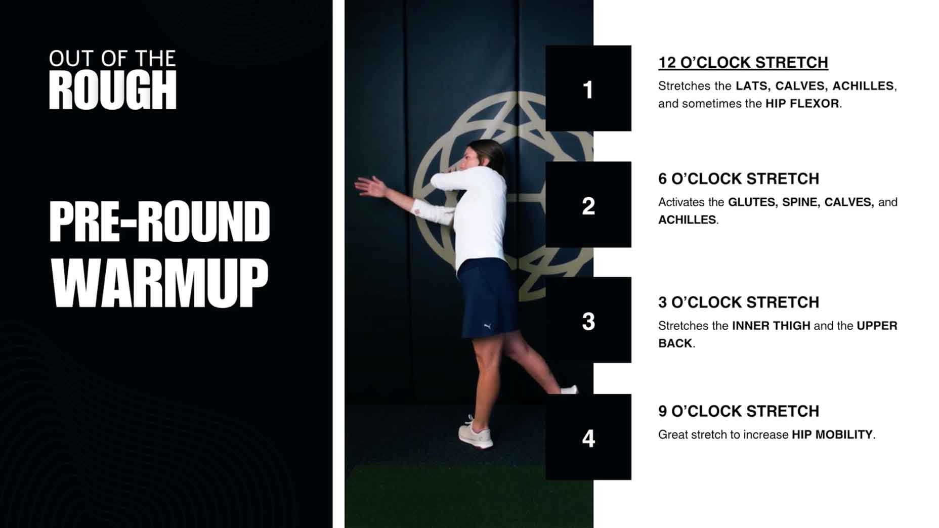 OTR Pre-Round Warm Up