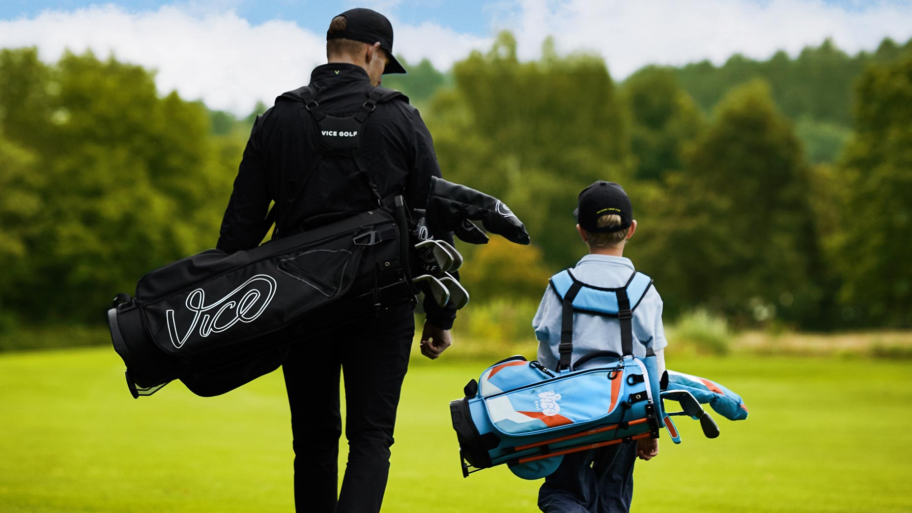 Vice Golf Launches the Junior Collection