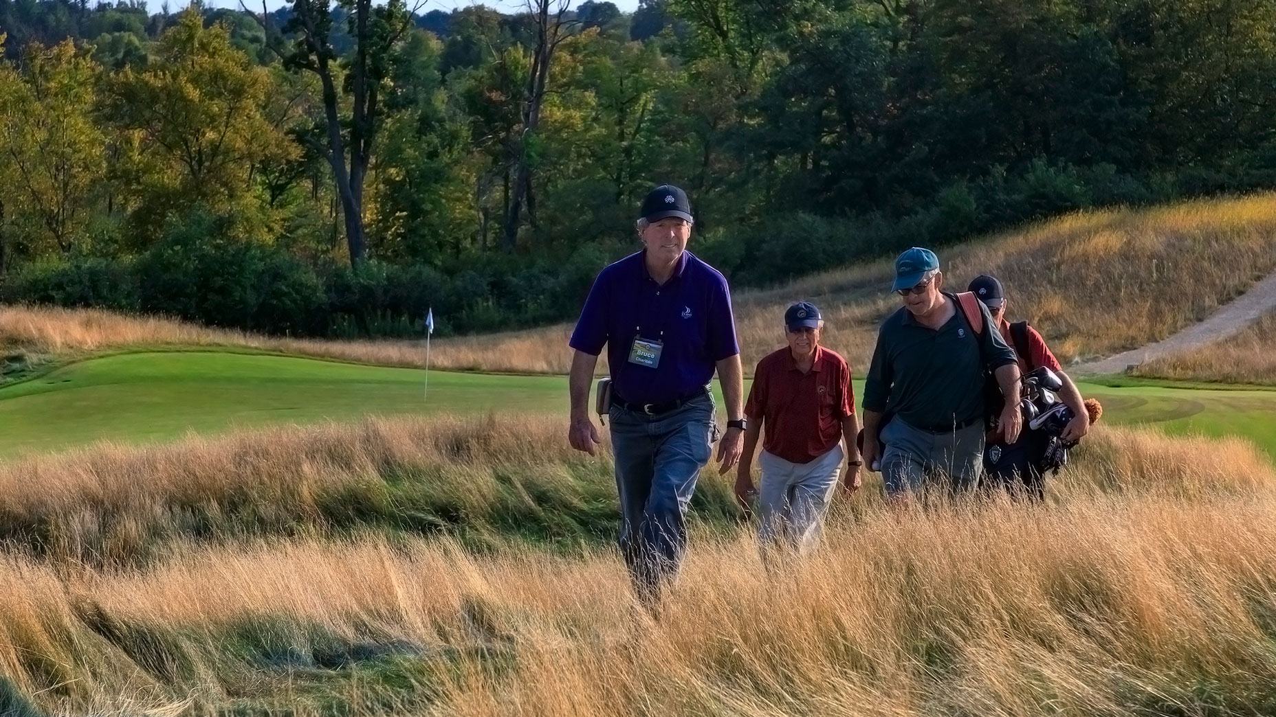 Design Boot Camp through the American Society of Golf Course Architects