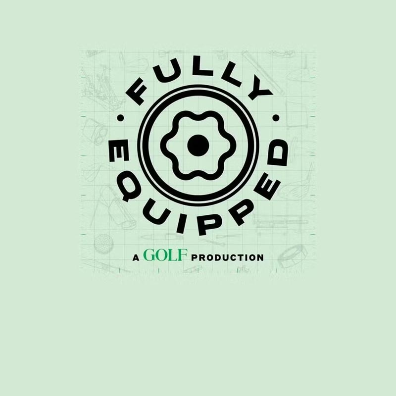 Fully Equipped podcast promo