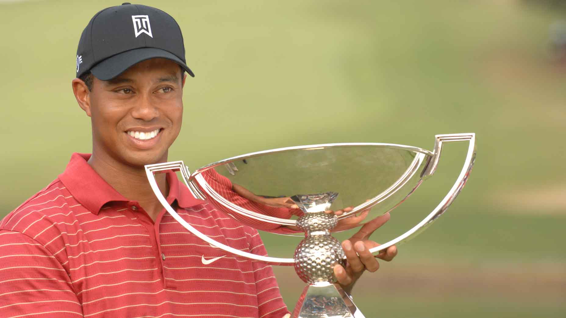 Tiger Woods won the 2007 FedEx Cup.