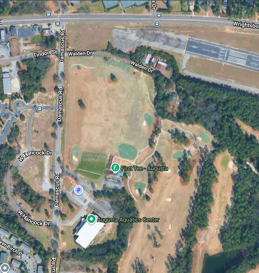 The Loop at the Patch augusta georgia