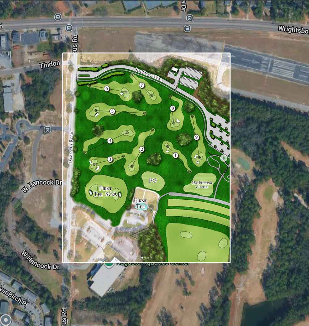 The Loop at the Patch augusta georgia