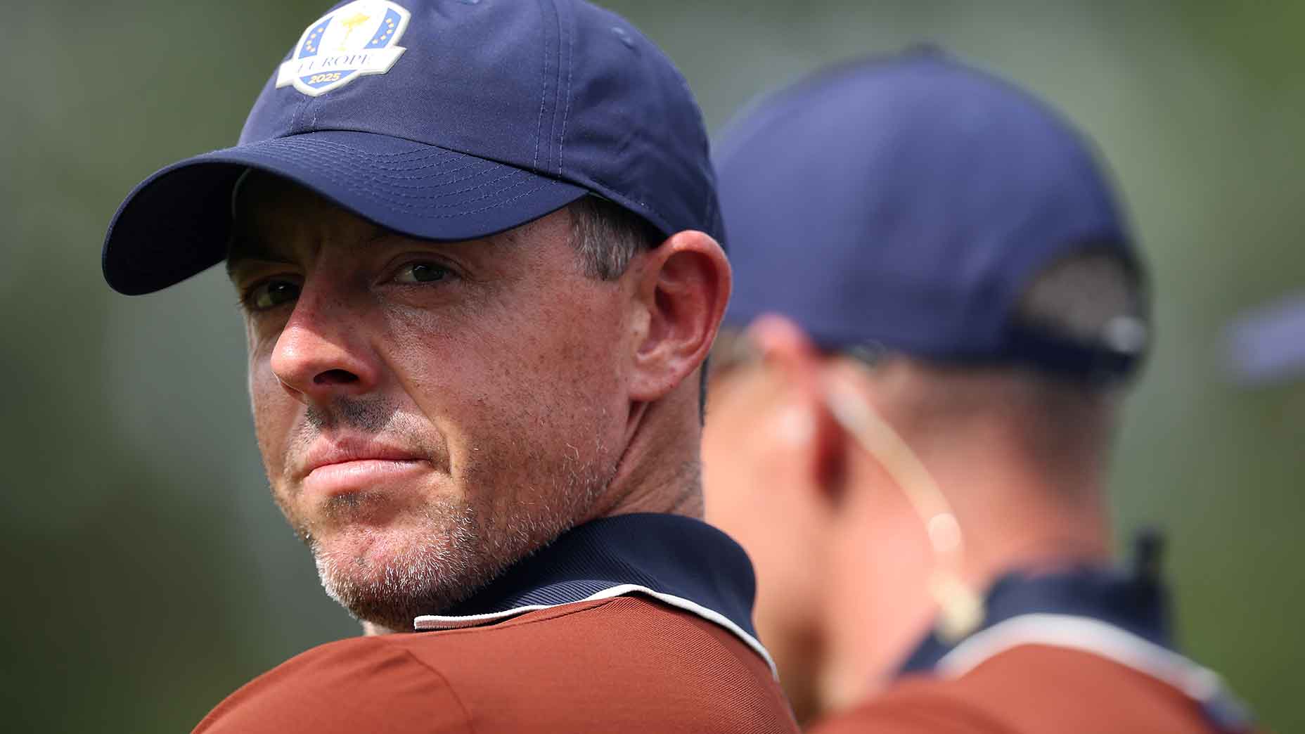 Rory McIlroy ryder cup