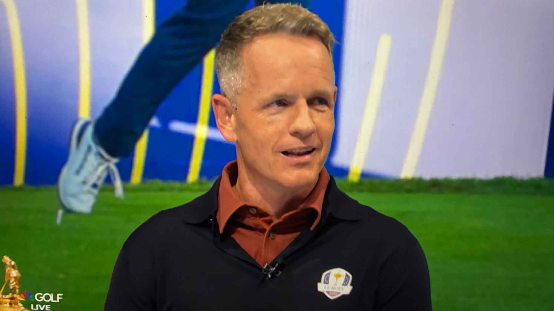 Luke Donald make his six captain's picks for the 2025 Ryder Cup on Monday.