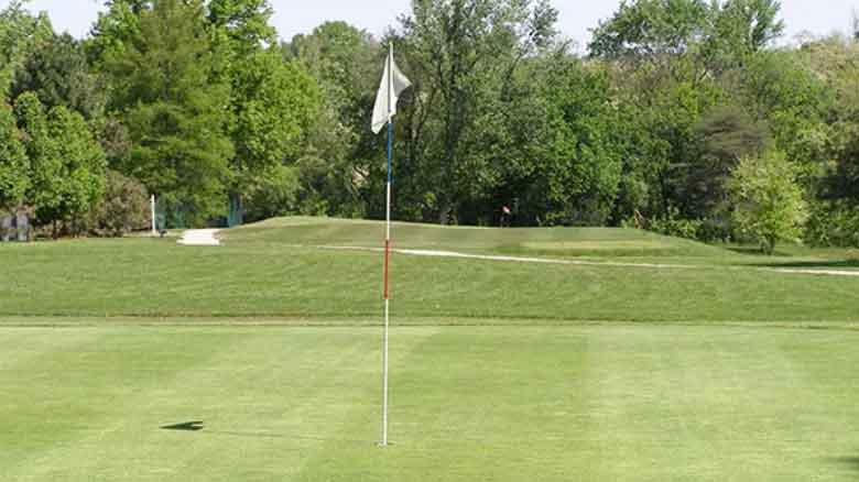 ruth park golf course in st louis