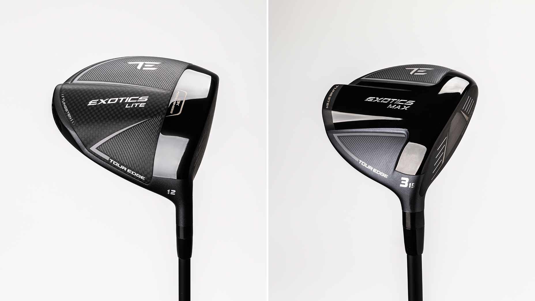 Tour Edge Exotics Lite.