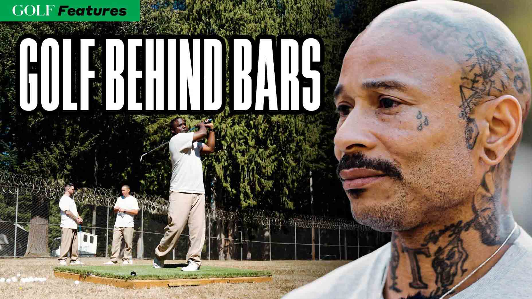 Golf Behind Bars