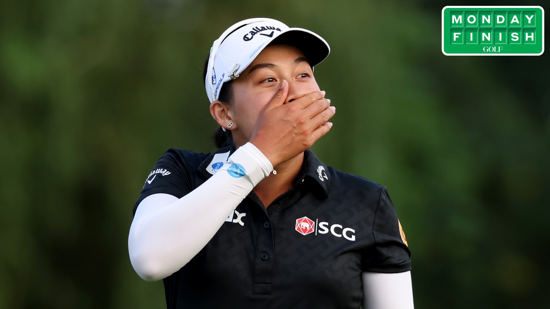 Jeeno Thitikul had a particularly meaningful victory at the Buick LPGA.