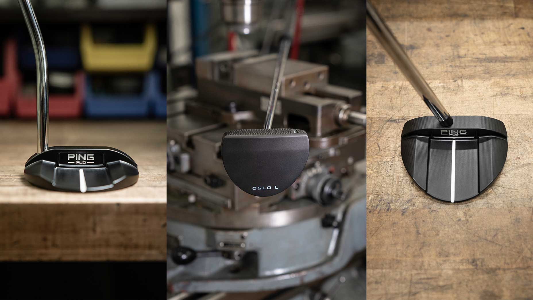 Ping PLD Milled AS series.