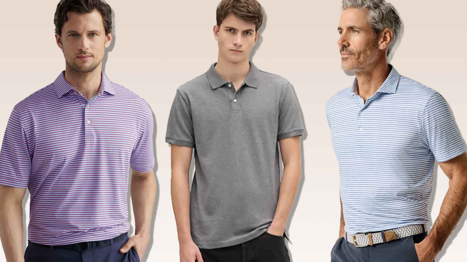 The GOLF staff's favorite polos of 2025