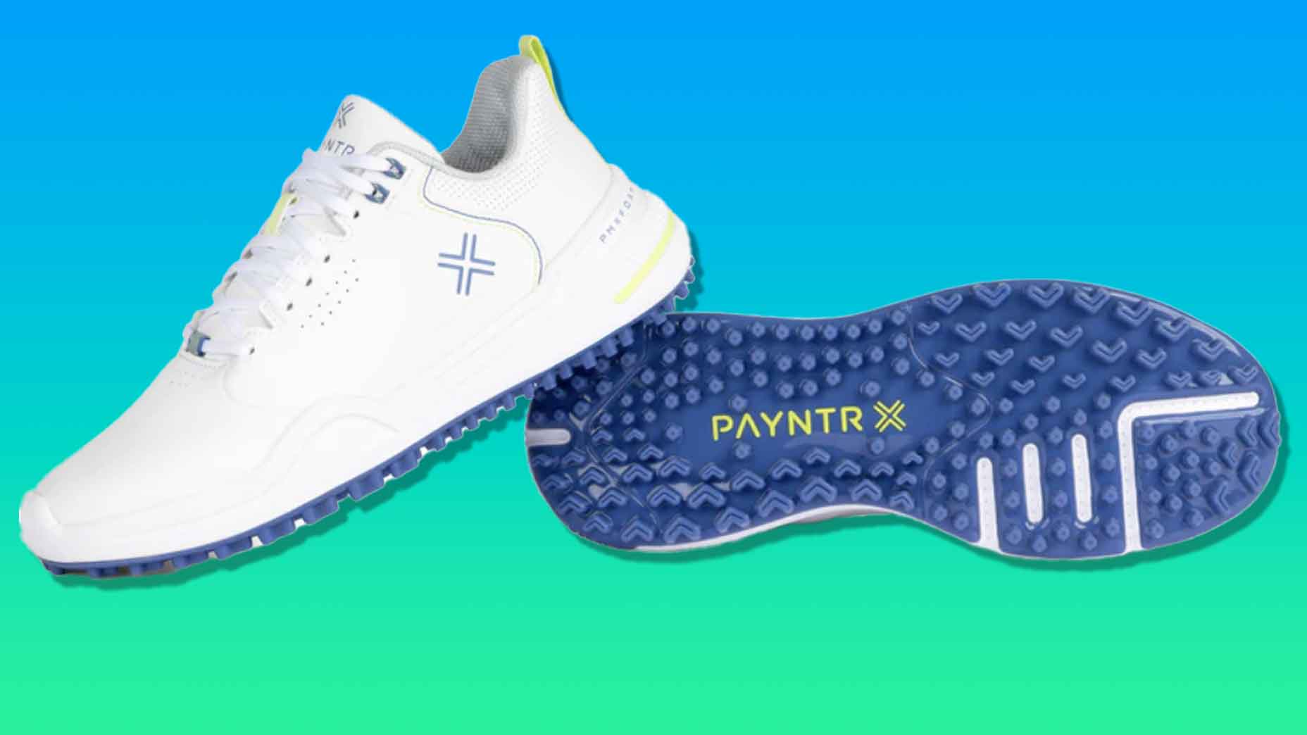 Payntr 003 F golf shoes