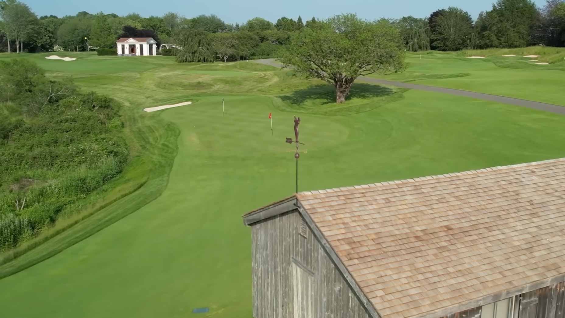 three ponds farm on long island