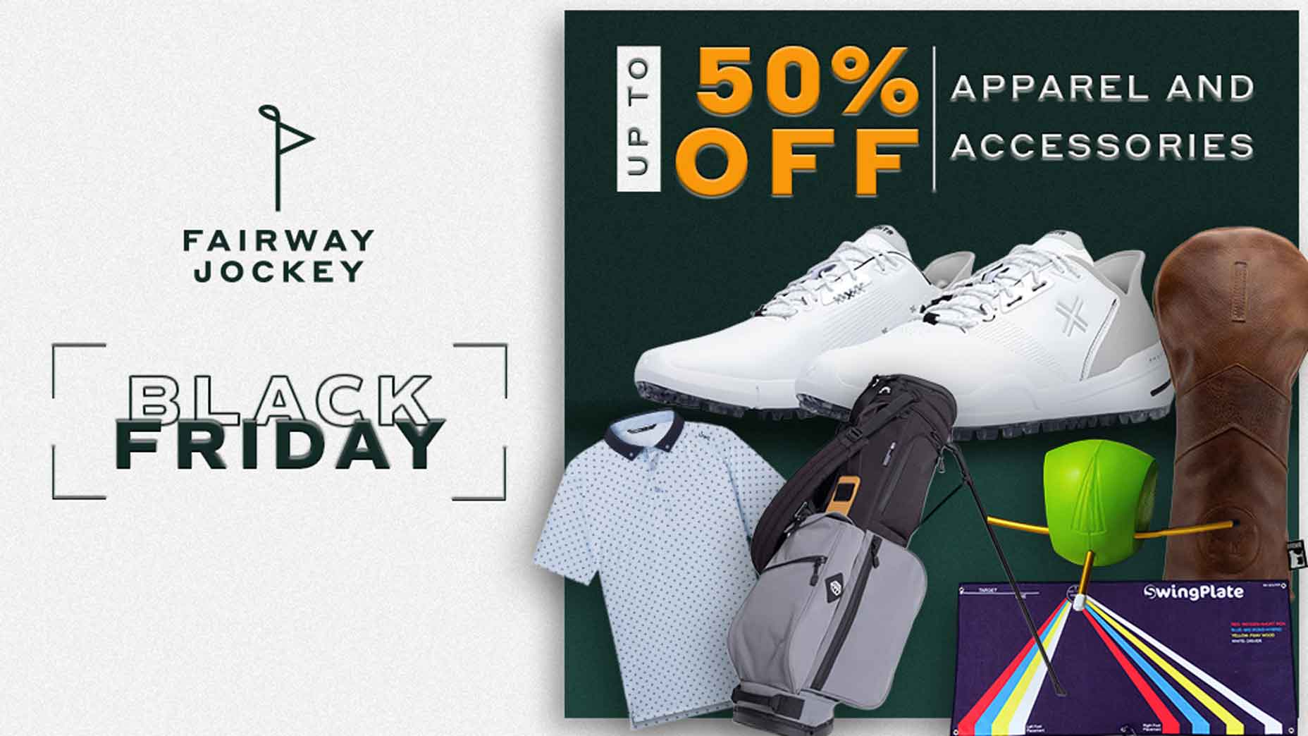 Fairway Jockey Black Friday sale promo
