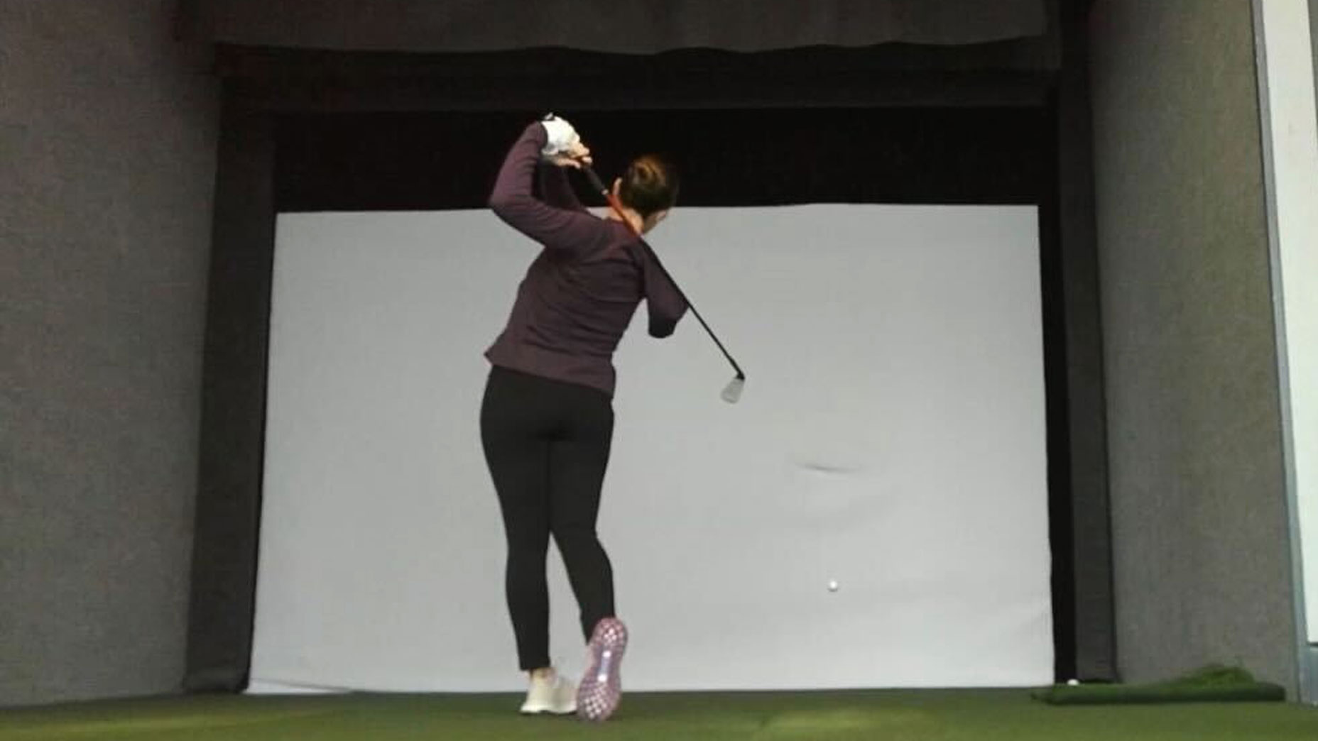 How this indoor combine revealed hidden weaknesses in my long approach shots