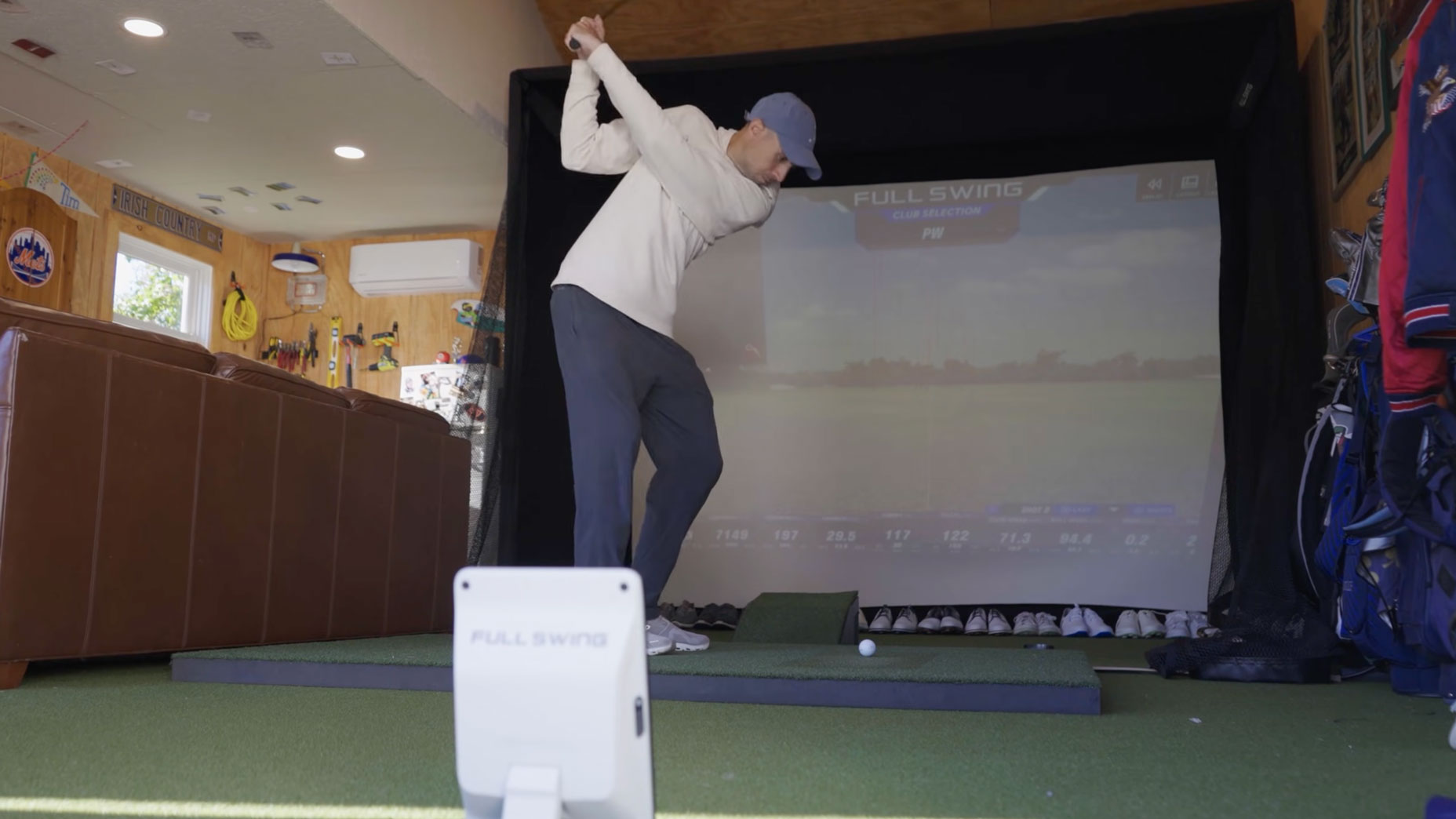 4 keys every golfer should know for smarter practice on a simulator