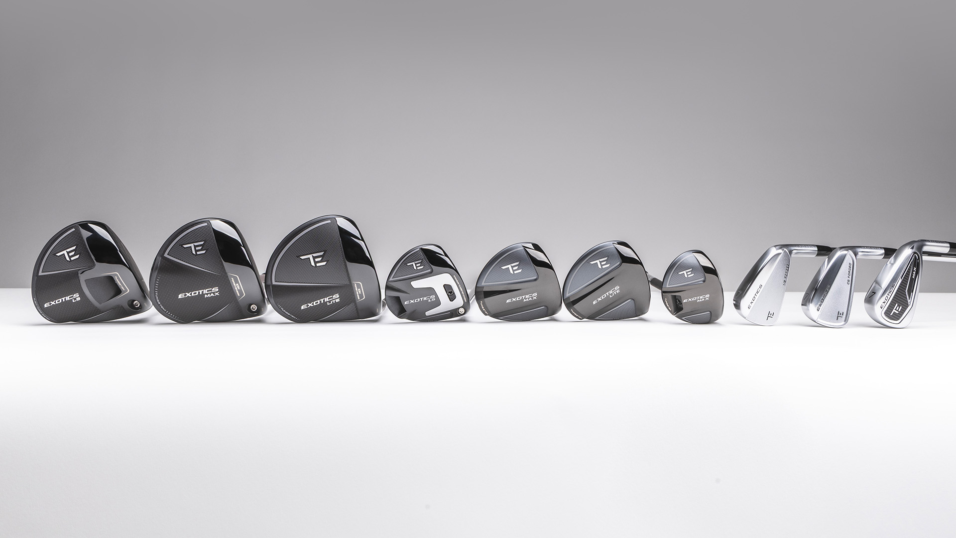 Tour Edge Exotics 2026 Full Lineup