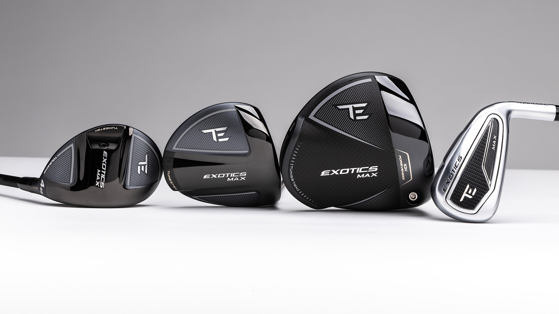 Tour Edge Exotics MAX Family