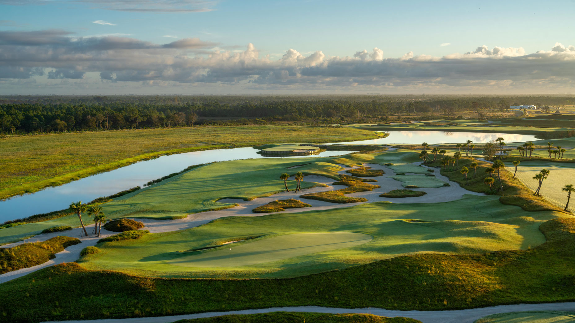 Panther National in Palm Beach Gardens, Fla.
