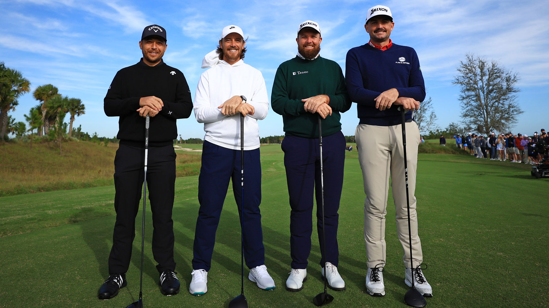 The 2025 Capital One Skins Game