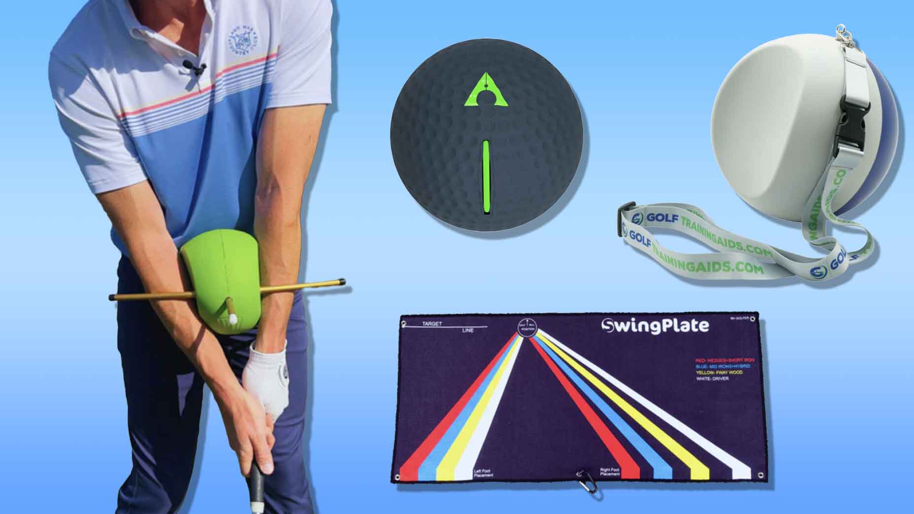 Black Friday deals on training aids at Fairway Jockey