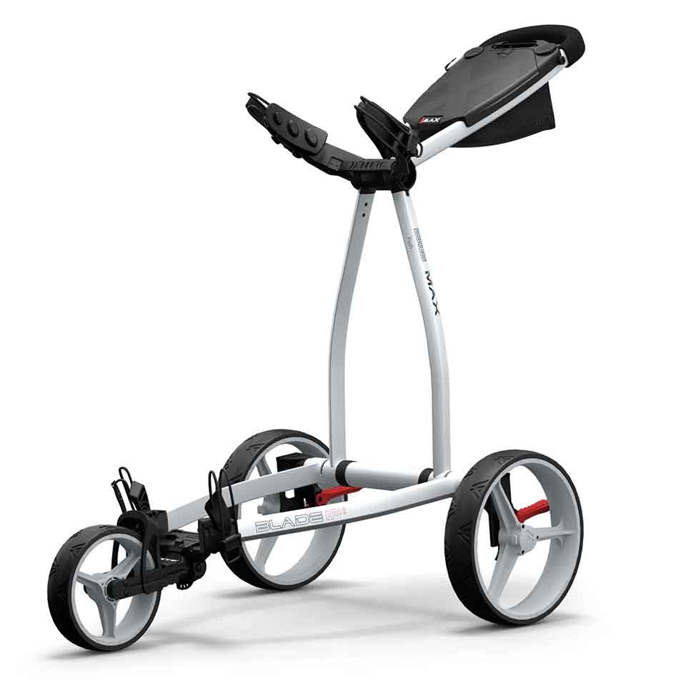 BIG MAX Blade IP 2 push cart