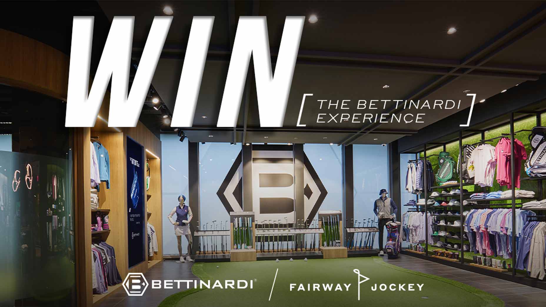 Bettinardi Contest