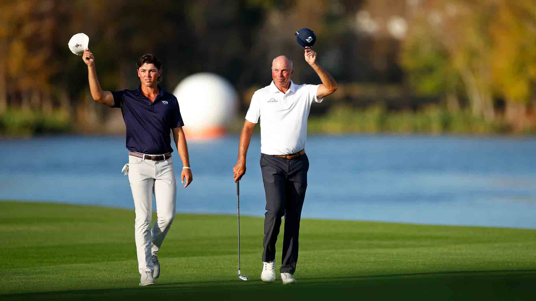 Cameron Kuchar, Matt Kuchar