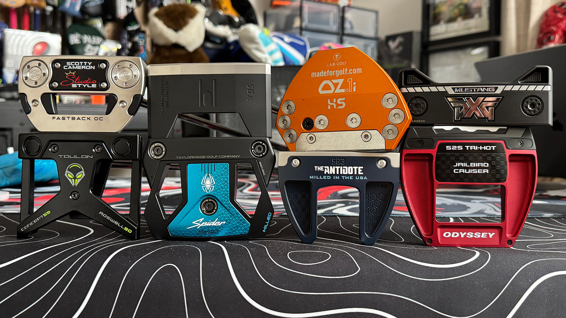 2025 Zero Torque Collection