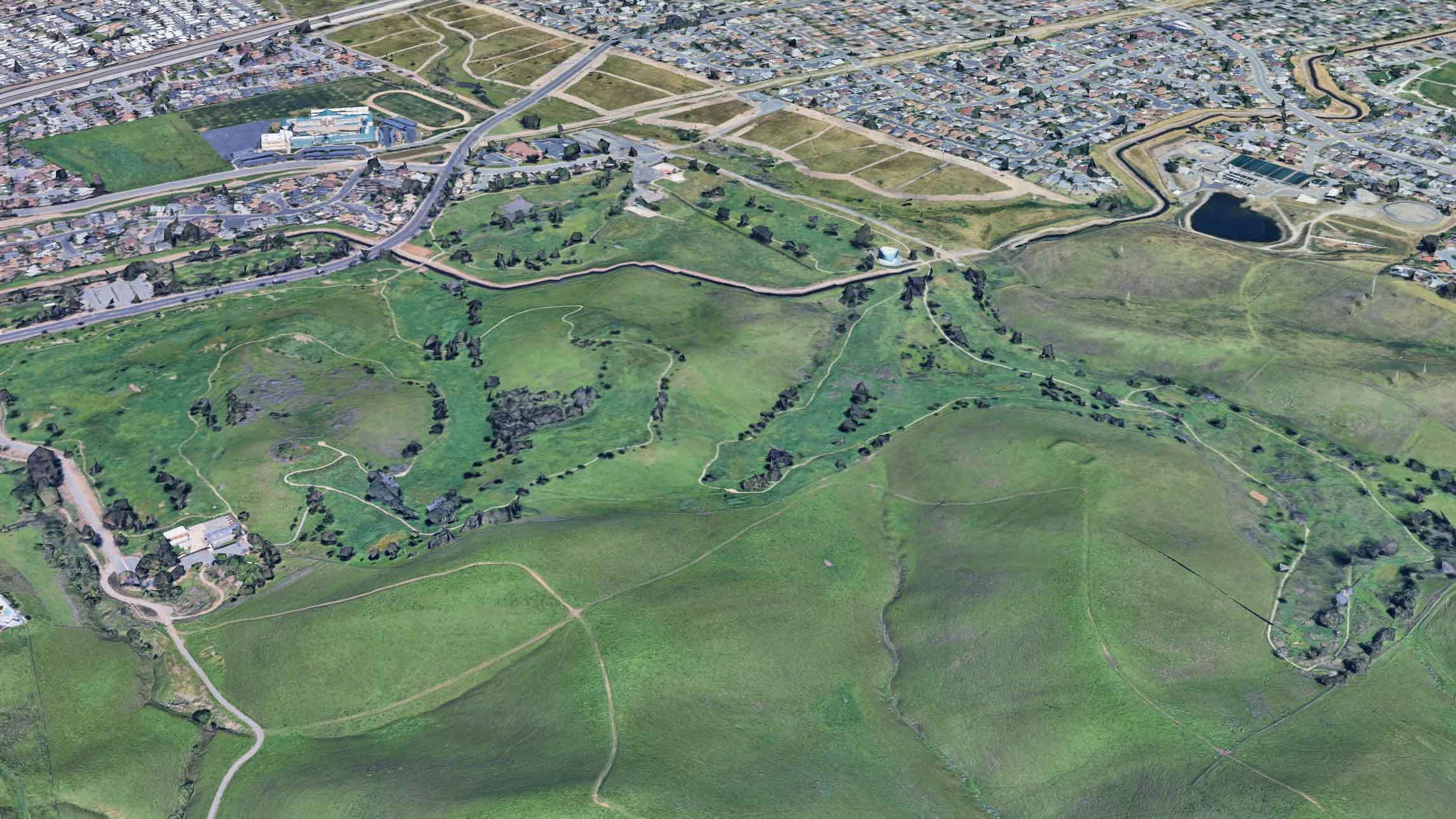 delta view golf course in california