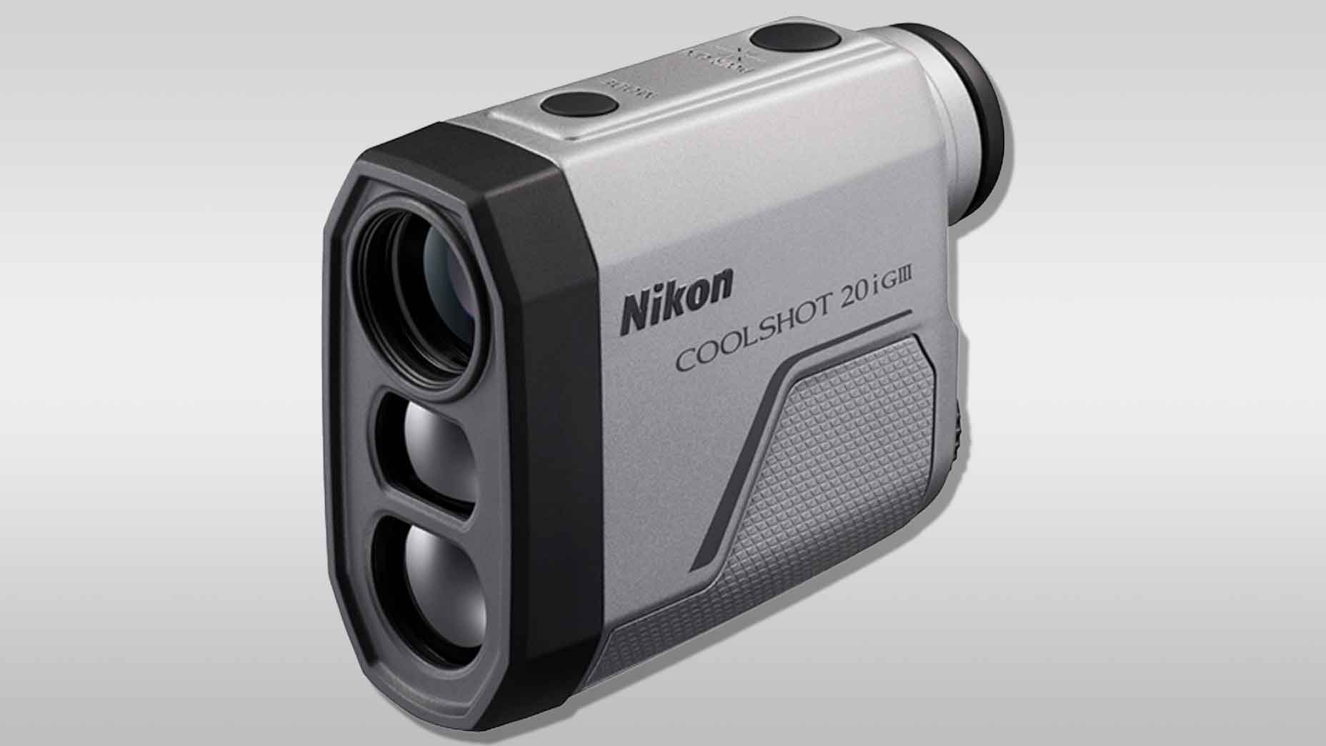 The Nikon COOLSHOT 20i GIII was Fairway Jockey's top-selling rangefinder of the year. Check out the details here—and how to buy one yourself.