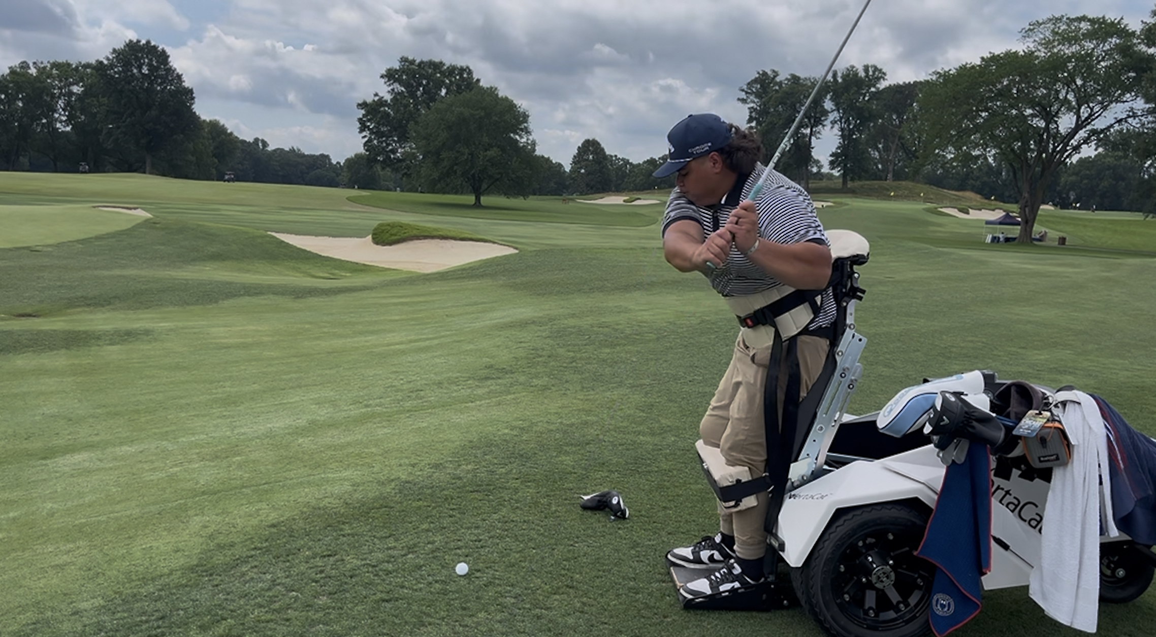 adaptive open participant