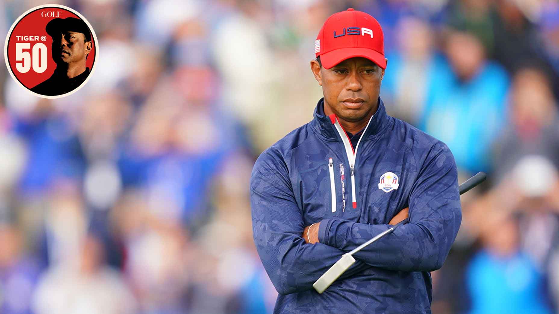 Tiger Woods Ryder Cup