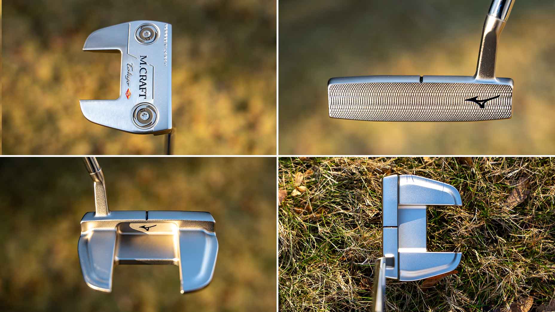 Mizuno M.Craft Tokyo.