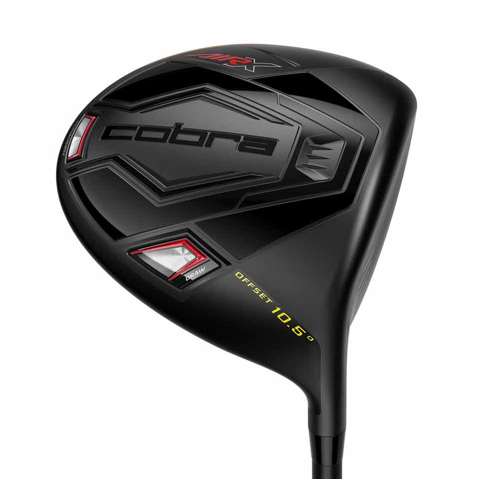 Cobra Air X Driver.