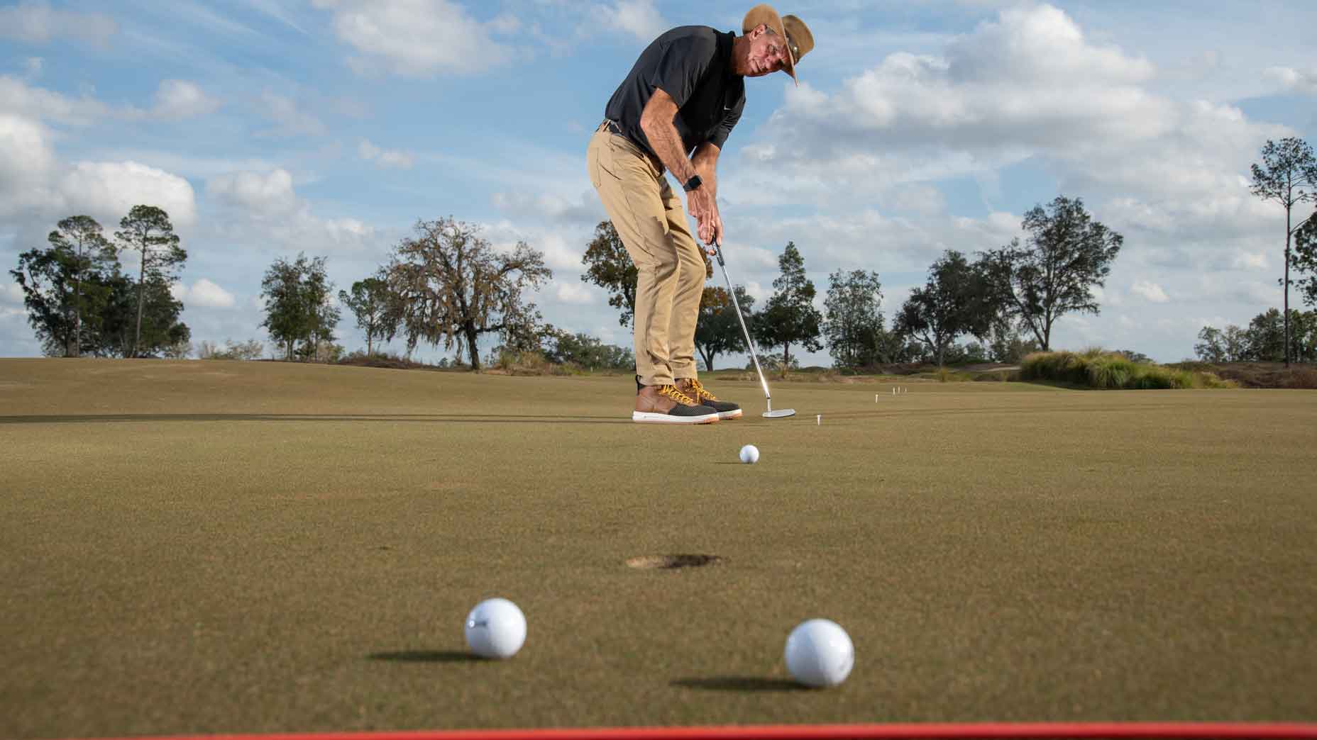Speed control is the ultimate way to make more than you miss. This drill can help.